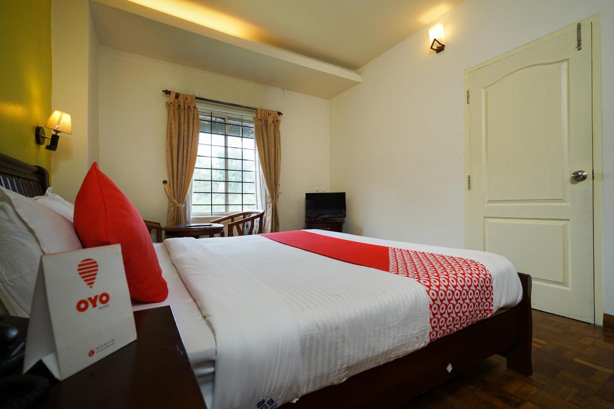 Mgs Residency Hotel Kallar Vattiyar Ngoại thất bức ảnh