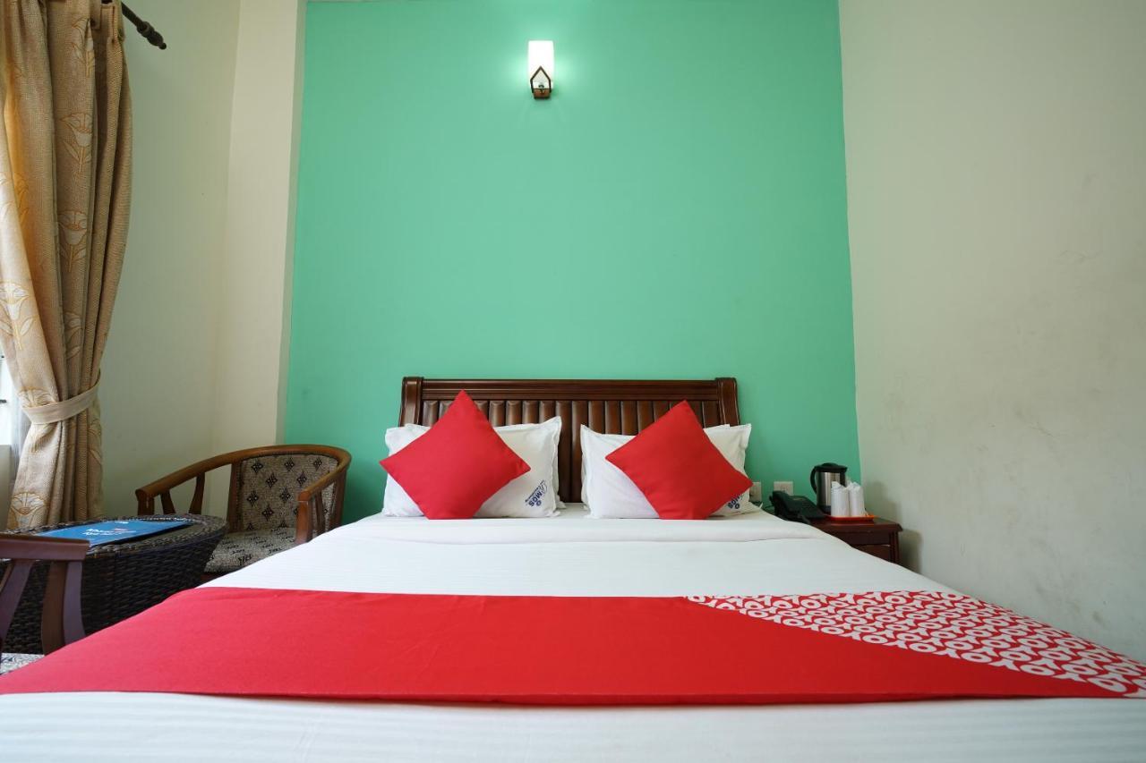 Mgs Residency Hotel Kallar Vattiyar Ngoại thất bức ảnh